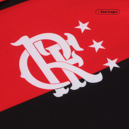 CR Flamengo 1992/93 Retro Jersey Home