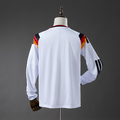 Germany 2026 Home Long-Sleeve Jersey