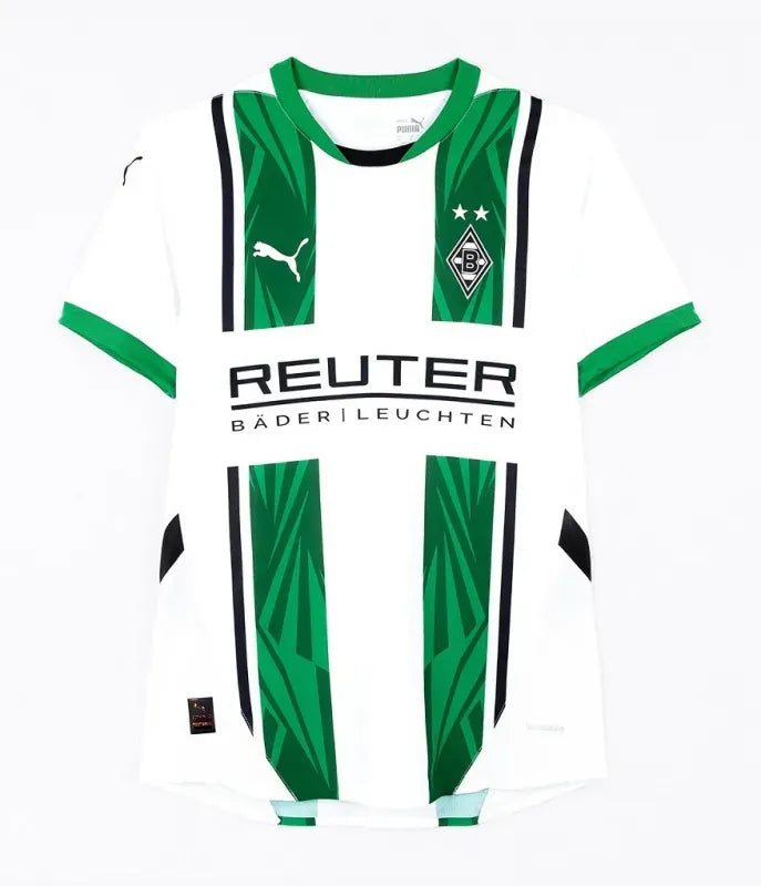 2024-25 Borussia Mönchengladbach Home Jersey
