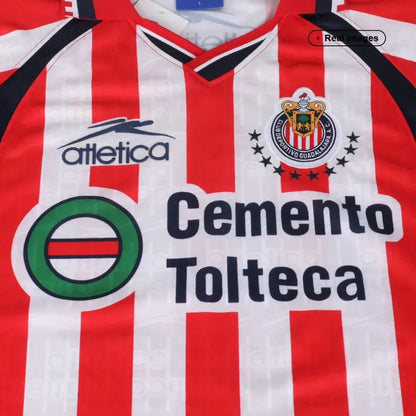 Chivas 1999/00 Retro Jersey Home