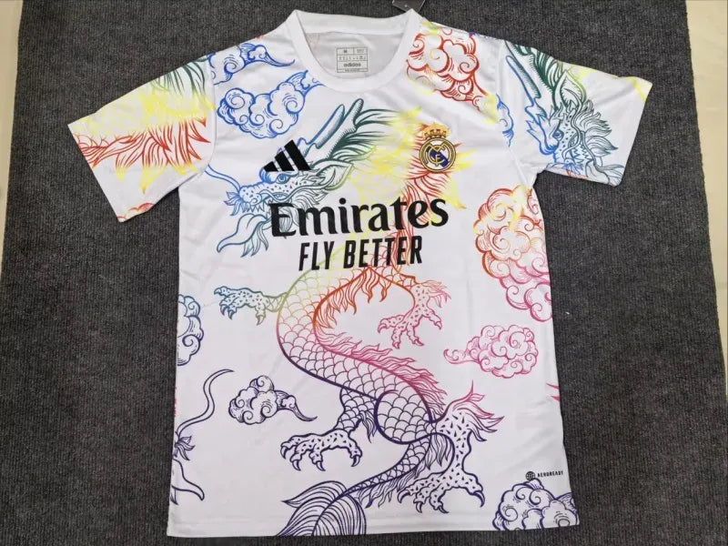 24-25 Real Madrid Special Soccer Jerseys