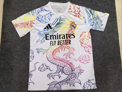 24-25 Real Madrid Special Soccer Jerseys