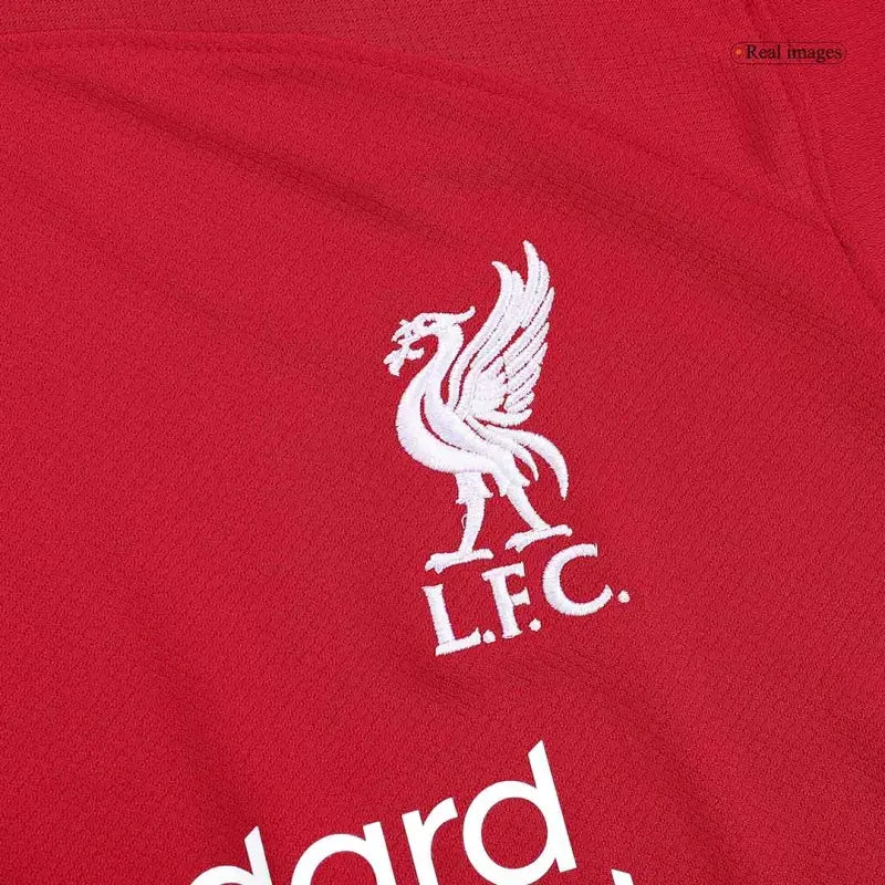 Liverpool 2023-24 Home Jersey