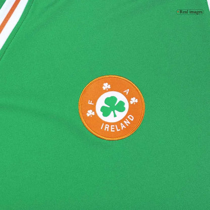 Ireland 1988 Home Retro Jersey