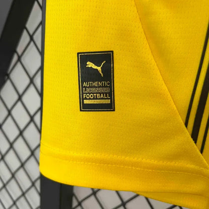24-25 Borussia Dortmund Home Soccer Jersey