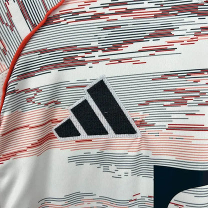 25-26 Bayern Munich Away Jersey