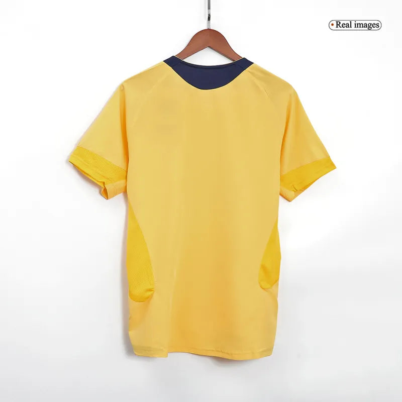 06-07 Arsenal Retro Away Jersey