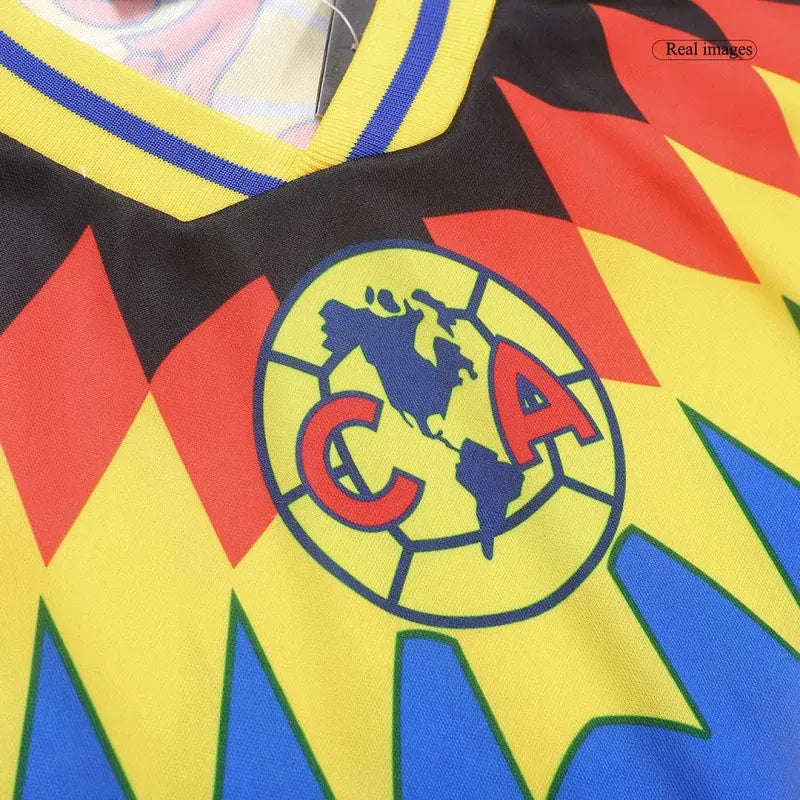 Club America 1995 Retro Jersey Away