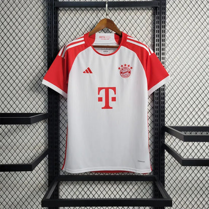 MULLER 25# 23-24 Bayern Munich Home Jersey