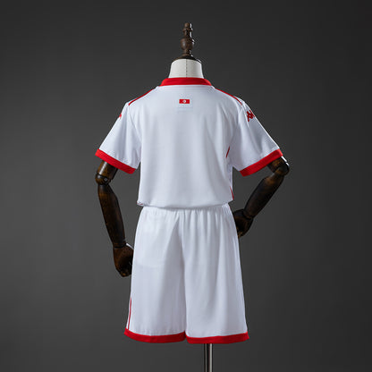 Tunisia 2026 Away Kids Kit Jersey