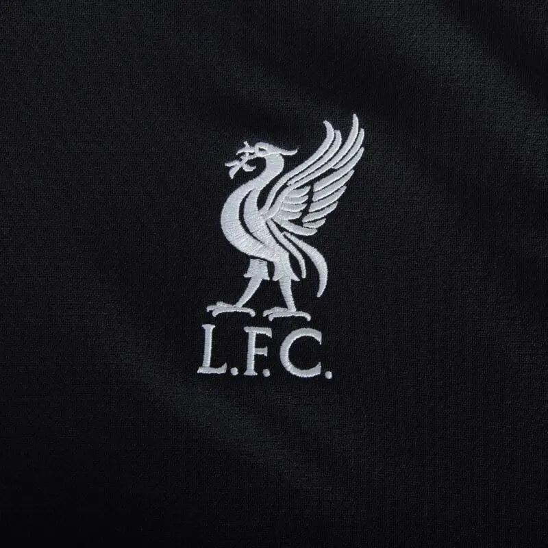 Liverpool Away Virgil 4 Shirt 2024-2025 Size:S-4XL