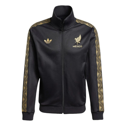Mexico Gold Tracksuit kits - Men's 2025-2026