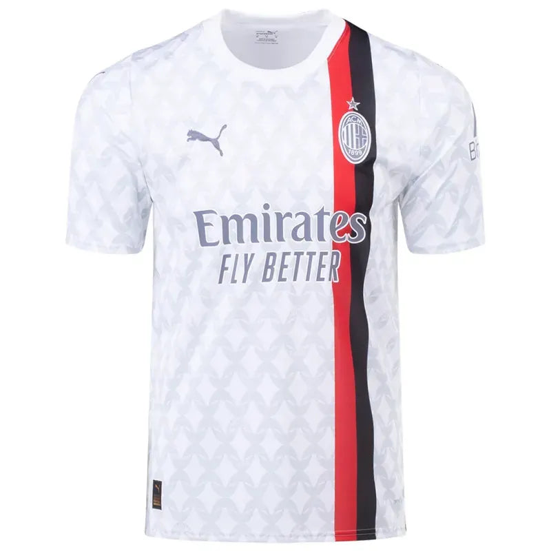 23-24 AC Milan Jersey Away