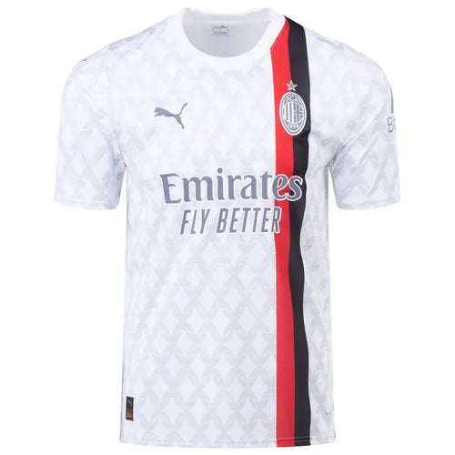 23-24 AC Milan Jersey Away