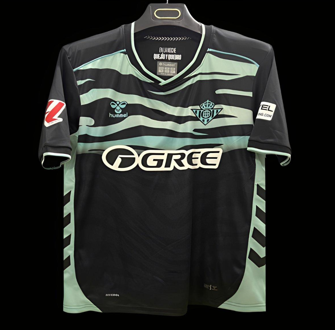 25-26 Real Betis Third Jersey
