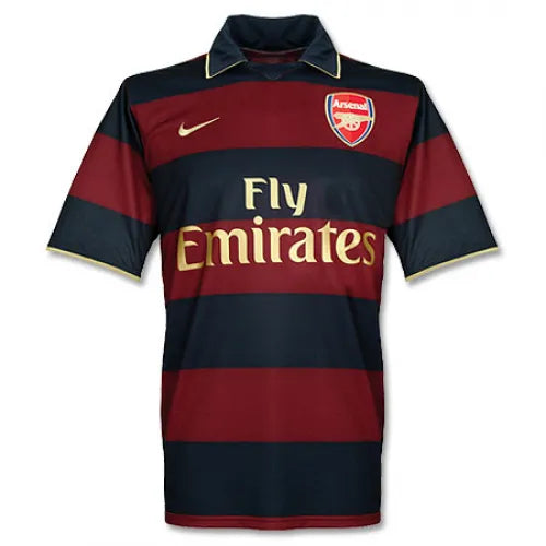 07-08Arsenal Retro Jersey Third Away