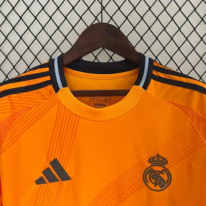 Real Madrid Modrić 10 Away Shirt 2024-2025 Size：S-4XL