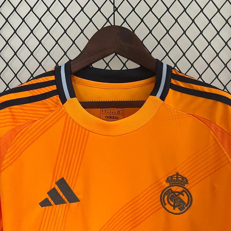 Real Madrid Arda Gũler 15 Away Shirt 2024-2025 Size：S-4XL