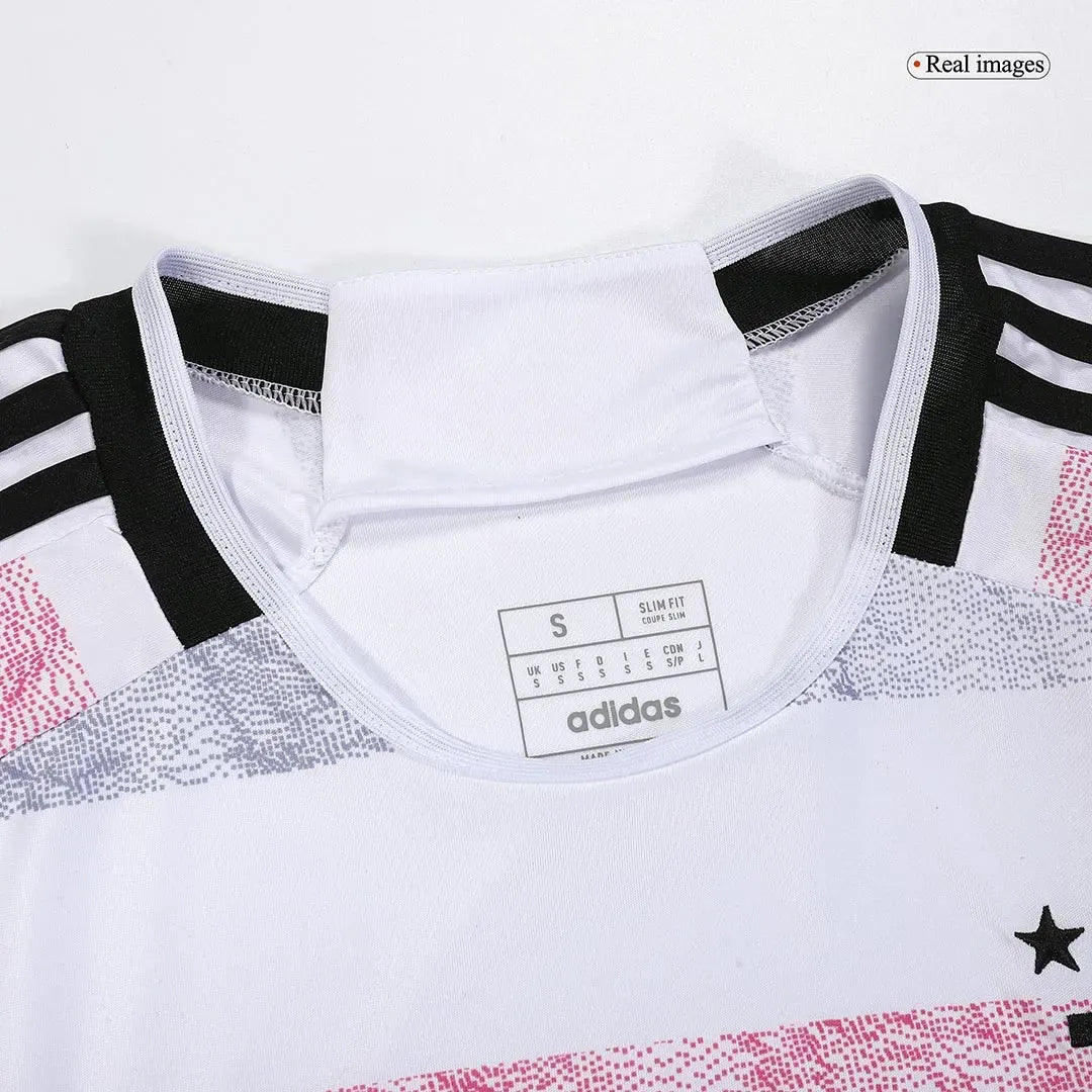 23-24 Juventus Away Jersey