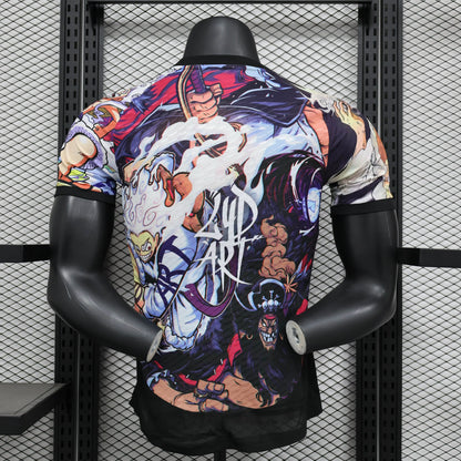 Japan Nation 24-25 One Piece Special Edition Football Jersey
