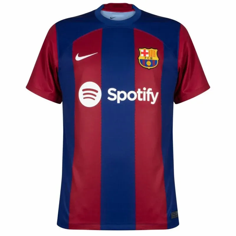 Barcelona Home Messi 10 Shirt 2023-2024 (Legend Printing) S-XXL
