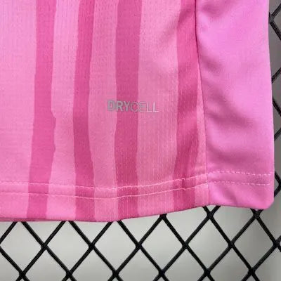 2025-26 Borussia Dortmund Pink Special Jersey