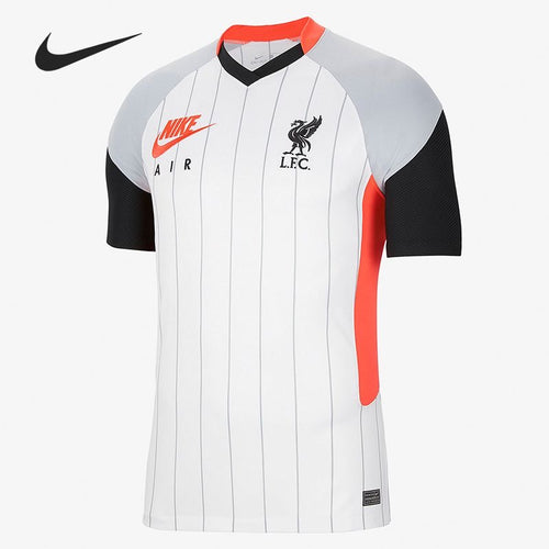Retro Liverpool Fourth Away Football Shirt 2020/2021