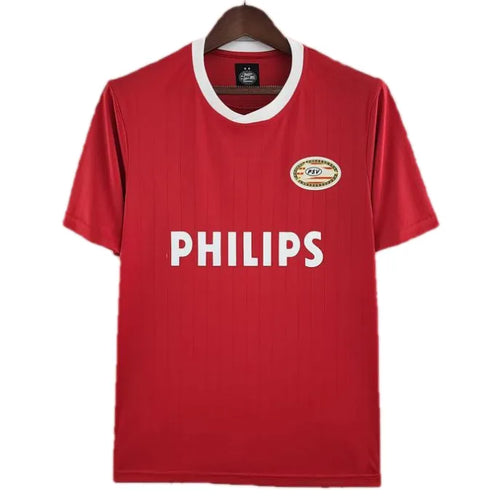 PSV Eindhoven 1988/89 Retro Jersey Home