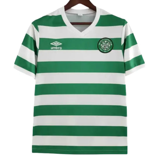 Celtic 80/81 Retro Jersey Home