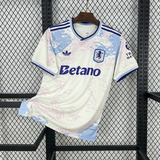 2025-26 Aston Villa Third Jersey