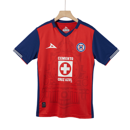 Authentic Soccer Jersey Cruz Azul Third Away Shirt 2024-25