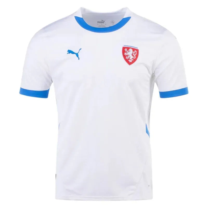 Puma Czech Away Jersey Euro 2024