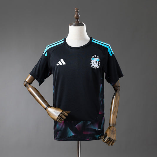 Argentina 2026 Goalkeeper - Black Jersey