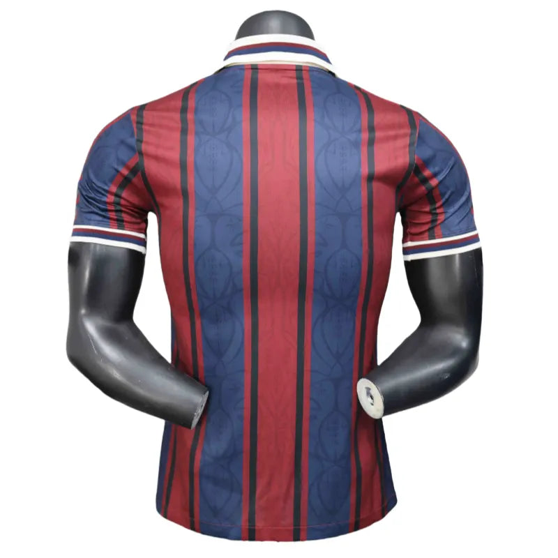 Barcelona Special Edition Shirt Football Jersey Player Version 25-26