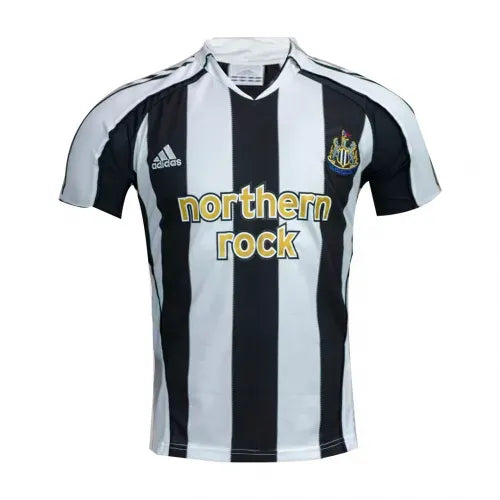 2005-06 Newcastle United Retro Jersey Home