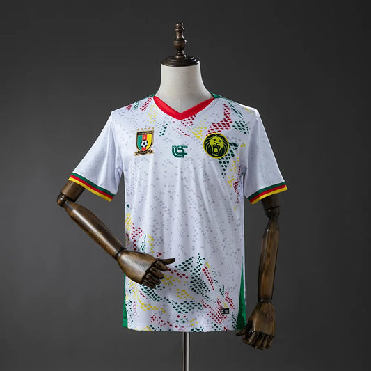 Cameroon 2026 Away Jersey