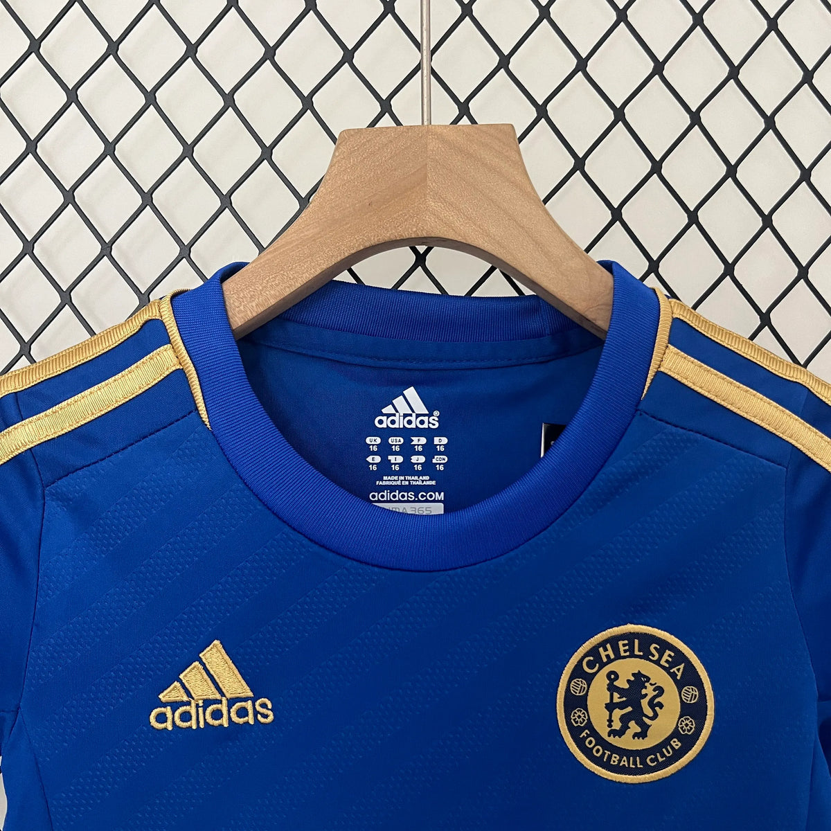 Chelsea Home Retro Kid Kits Children Sets Jerseys 12-13