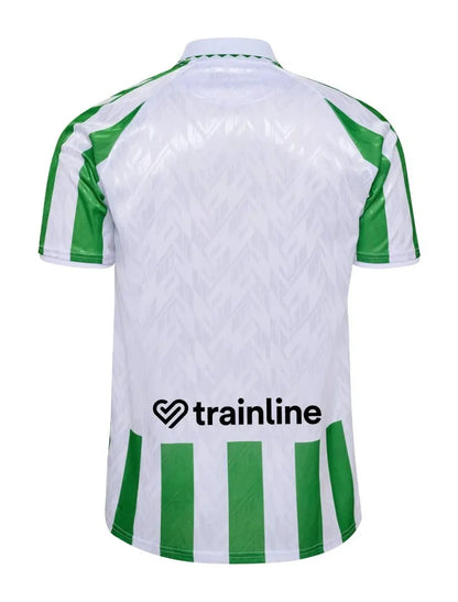 Real Betis Home Shirt Football Jersey 24-25