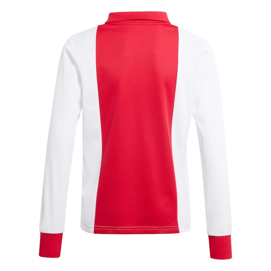 Adidas Ajax Jersey 125th Anniversary Shirt Long Sleeve 25-26