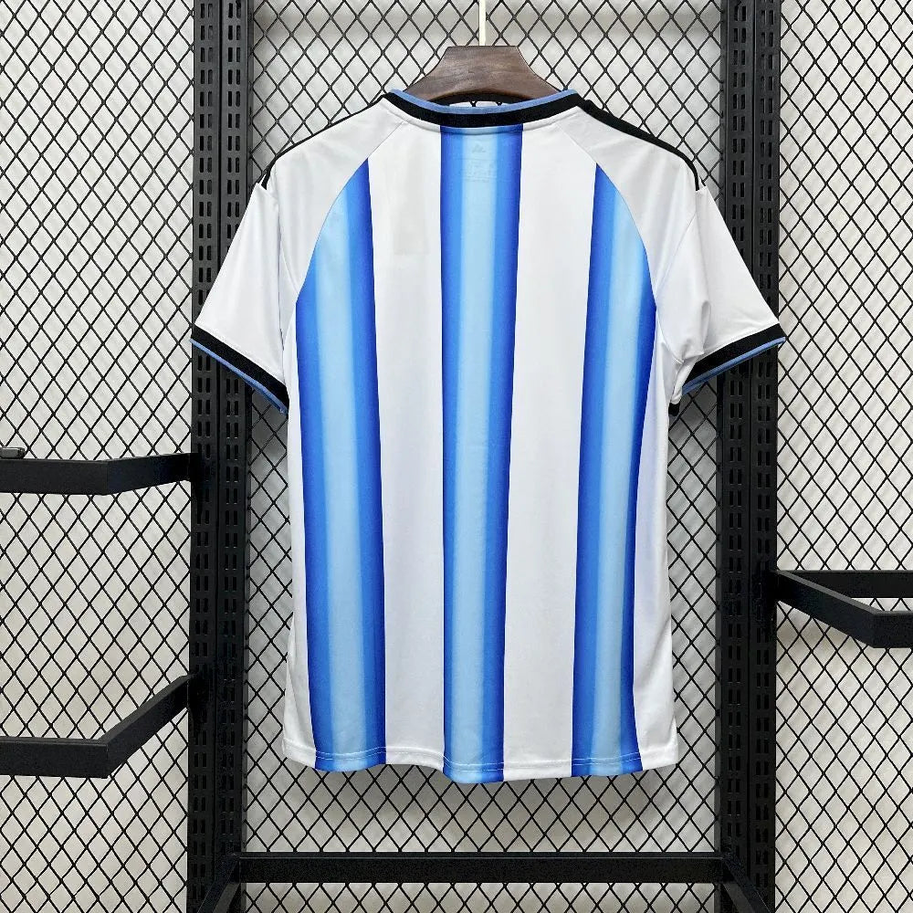 2025-26 Mens Argentina Home Jersey