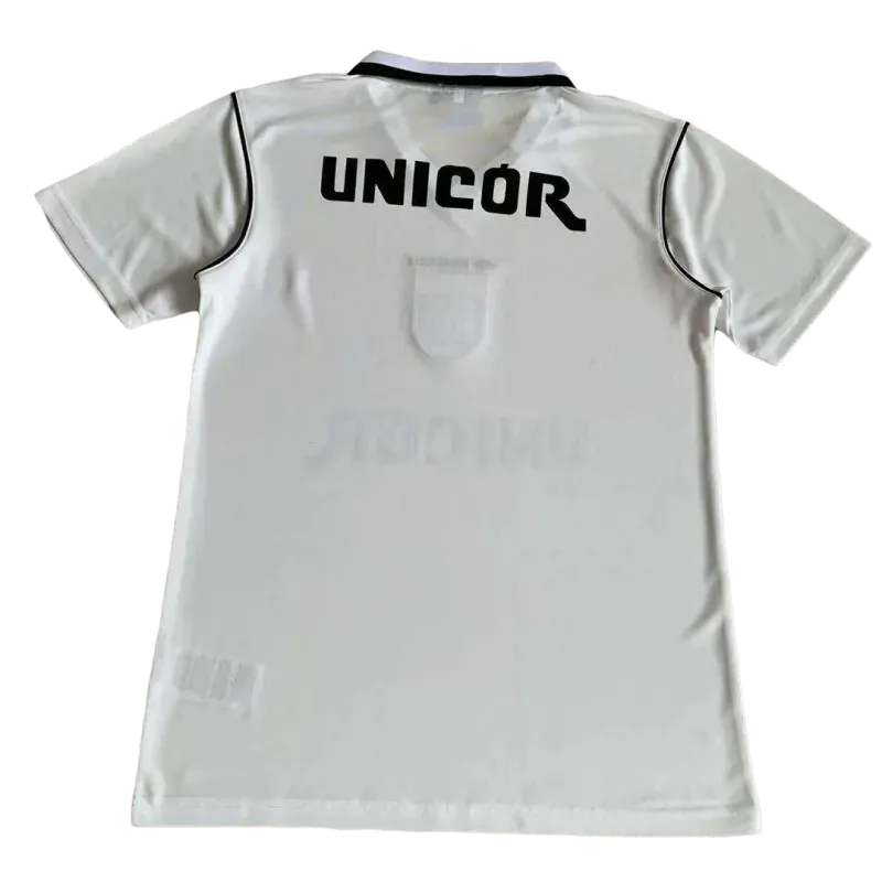 Santos FC 1999 Retro Jersey Home