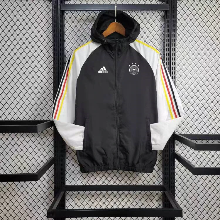 2024 Germany Windbreaker Football Shirt