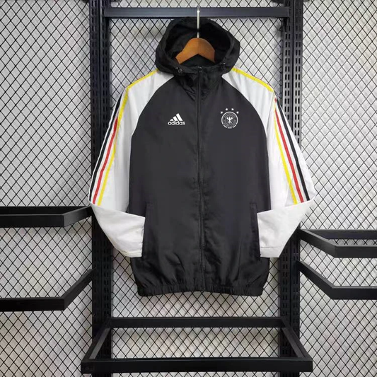 2024 Germany Windbreaker Football Shirt