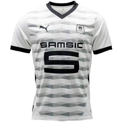 Stade Rennais Away Soccer Jersey 2024-25
