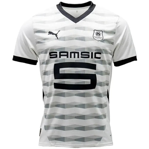 Stade Rennais Away Soccer Jersey 2024-25
