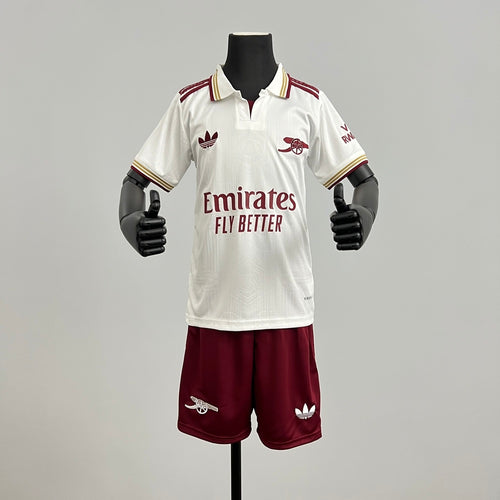 25-26 Kids Arsenal Third Jersey