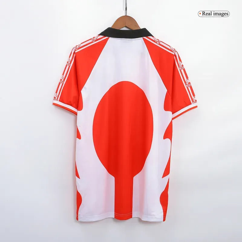 Athletic Club de Bilbao 1997/98 Retro Anniversary Jersey