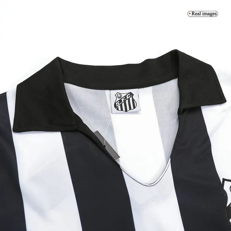 Santos FC 1956 Retro Jersey Home