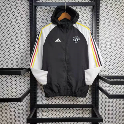 2024/2025 Manchester United Windbreaker Football Shirt