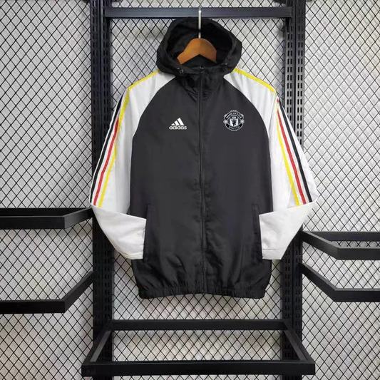 2024/2025 Manchester United Windbreaker Football Shirt